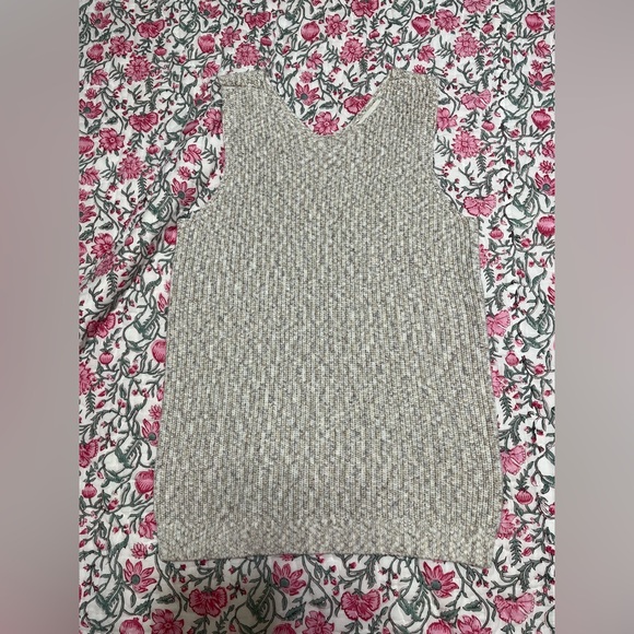 Loft Sweater Tank - Picture 1 of 4
